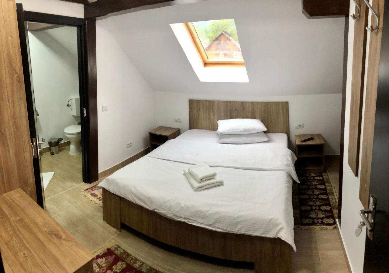 Vila Fan Confort Viseu de Sus Exterior photo
