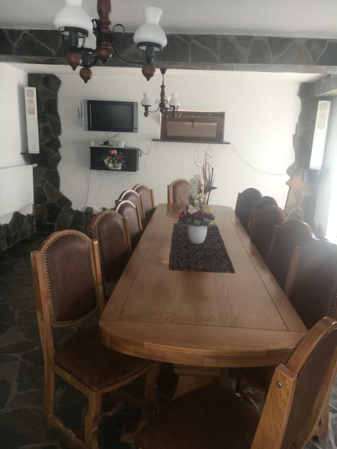 Vila Fan Confort Viseu de Sus Exterior photo
