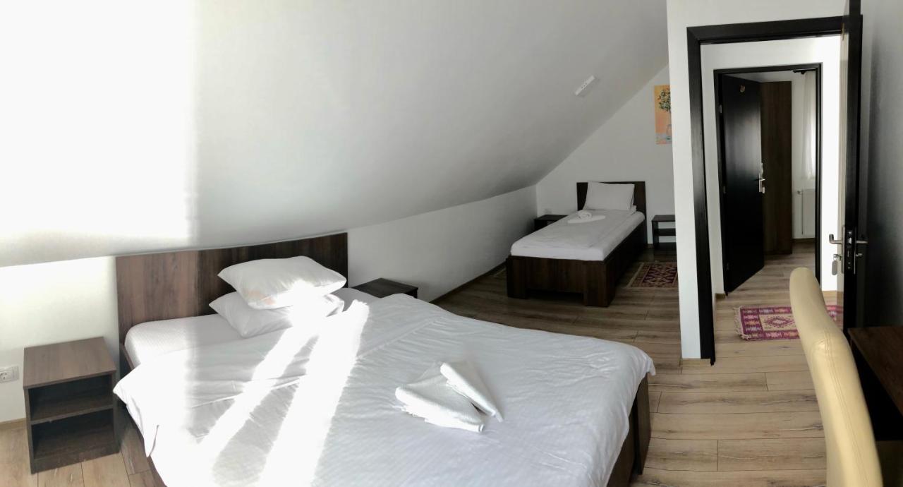 Vila Fan Confort Viseu de Sus Exterior photo